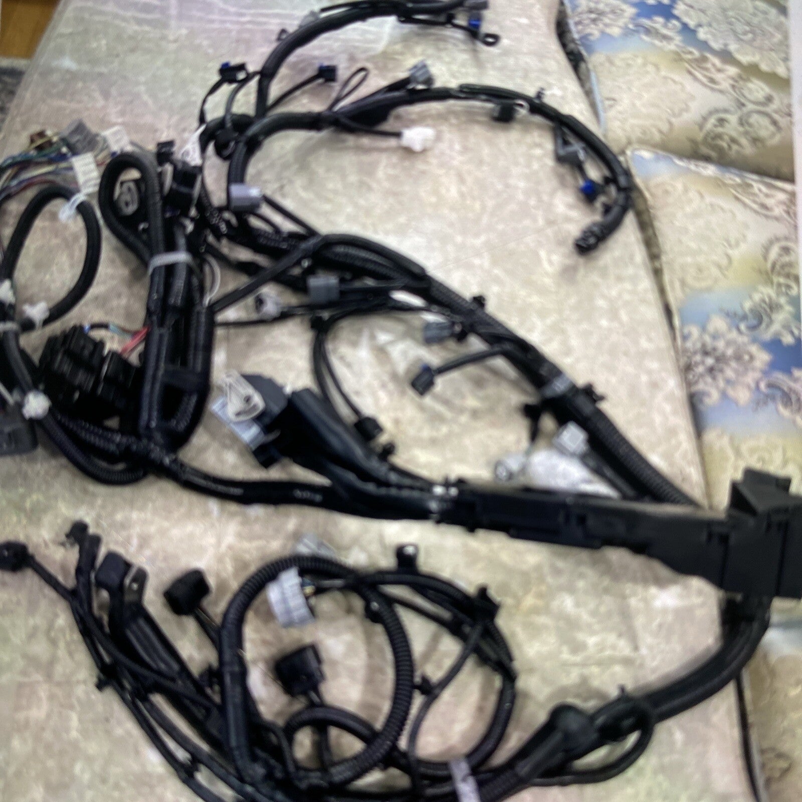 Genuine Mitsubishi Engine Harness MQ718393 2022 2023 2024 Mitsubishi Outlander