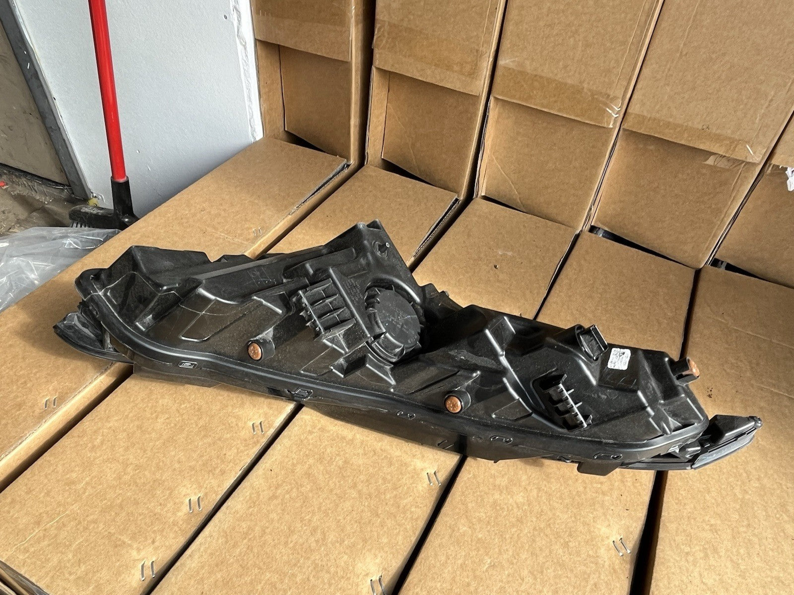 2022-2024 Huyndai Tucson Right Side (passenger) Headlight