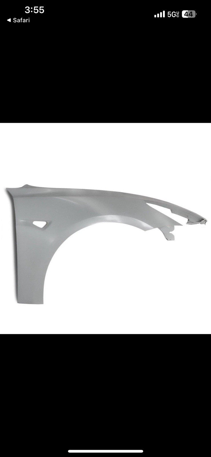 Front Right fender wing fits for Tesla Model Y 2020 - 2023