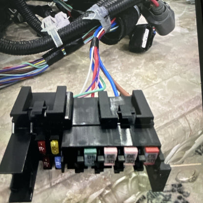 Genuine Mitsubishi Engine Harness MQ718393 2022 2023 2024 Mitsubishi Outlander