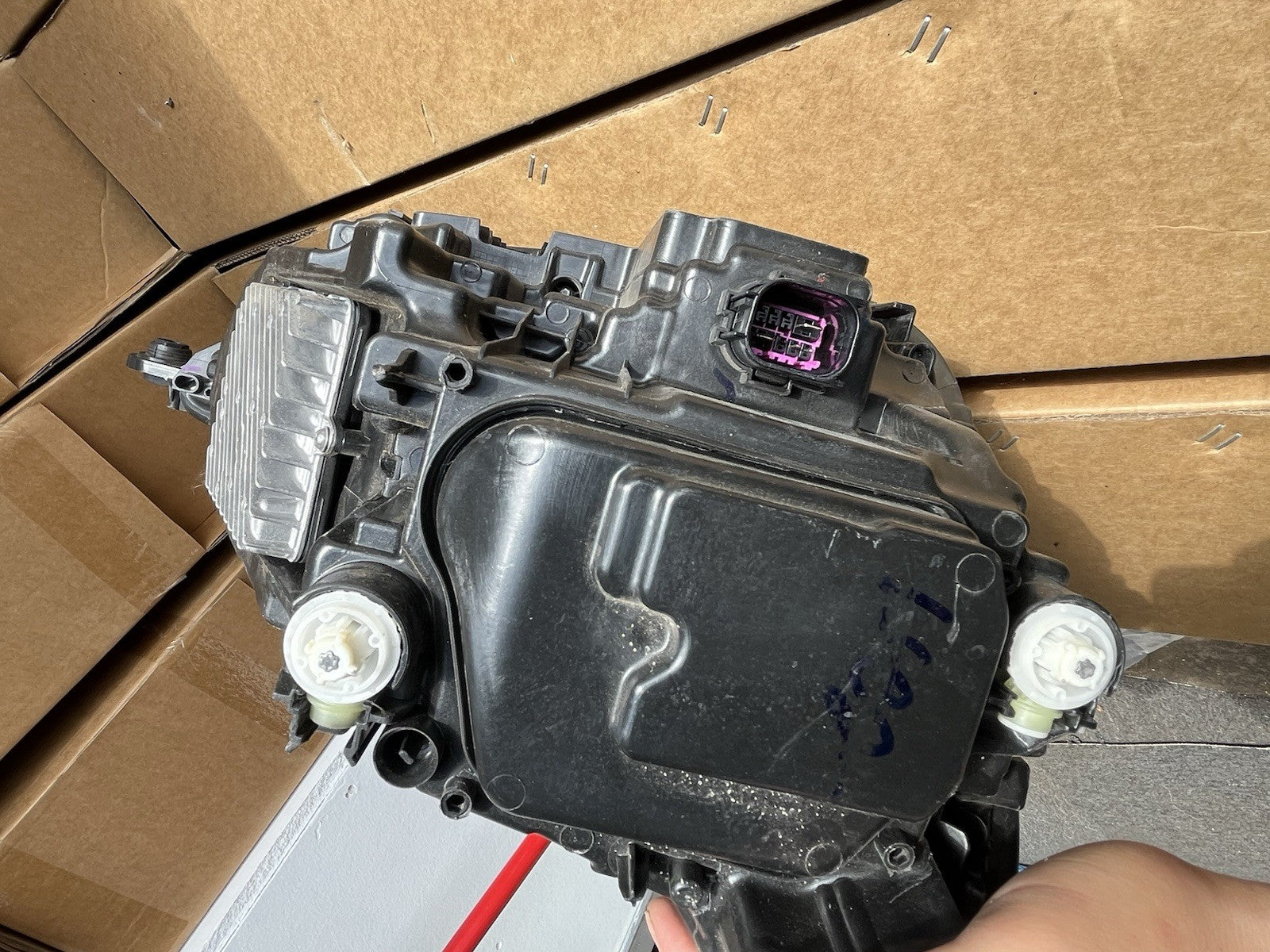 NICE 80A941033H  2021-2023 AUDI Q5 SQ5 FULL LED FRONT LEFT