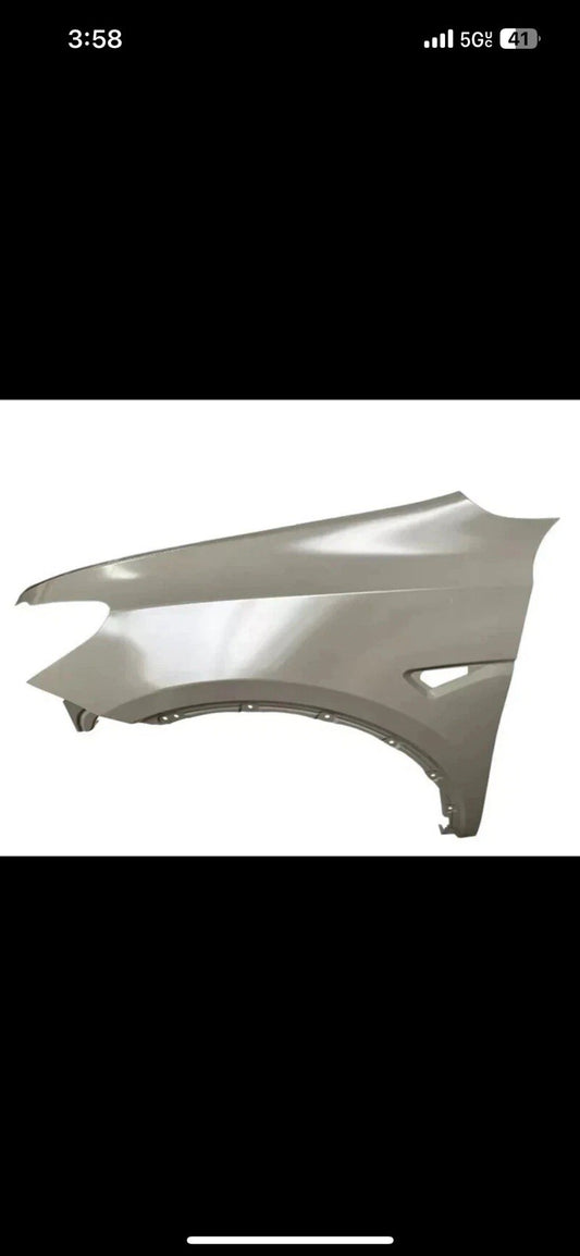 2020-2024 Tesla Y Front Left Fender Driver Side