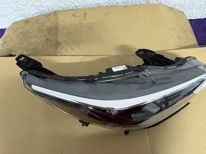 OEM Nissan Sentra Headlight From 2020-2025 Right Side Passenger Side