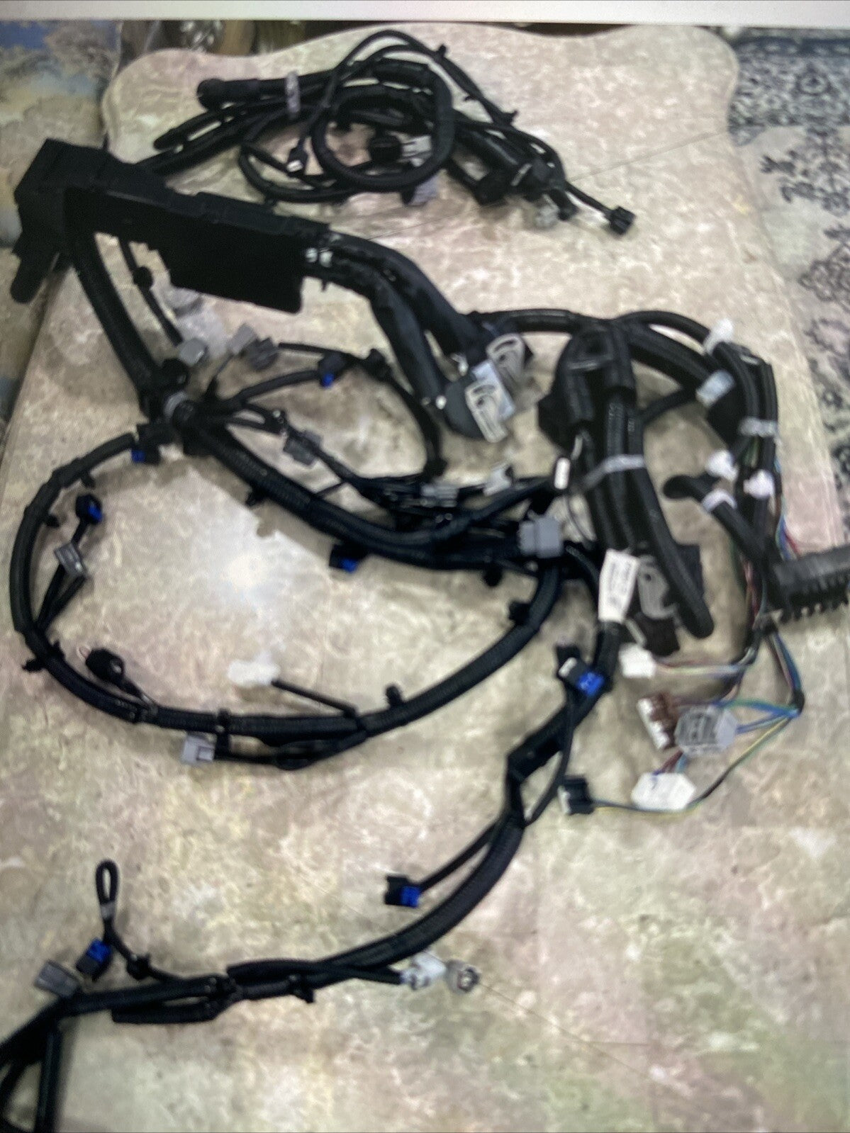 Genuine Mitsubishi Engine Harness MQ718393 2022 2023 2024 Mitsubishi Outlander