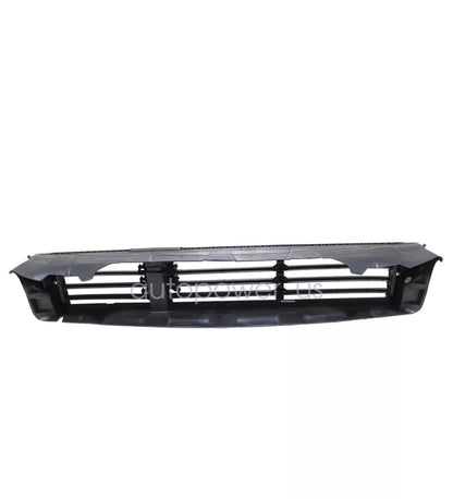 Front Bumper Lower Duct Inner Shutter Grille Insert Fit 2022-2024 Outlander