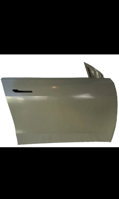 For 2020 2021 2022 2023 Tesla Model Y Front Right Passenger Door Shell Aluminum