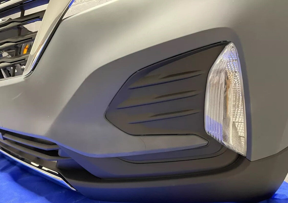 Fit 2022 2023 CHEVY Equinox LT Front Bumper Complete Assembly w/O Sensors + FOG