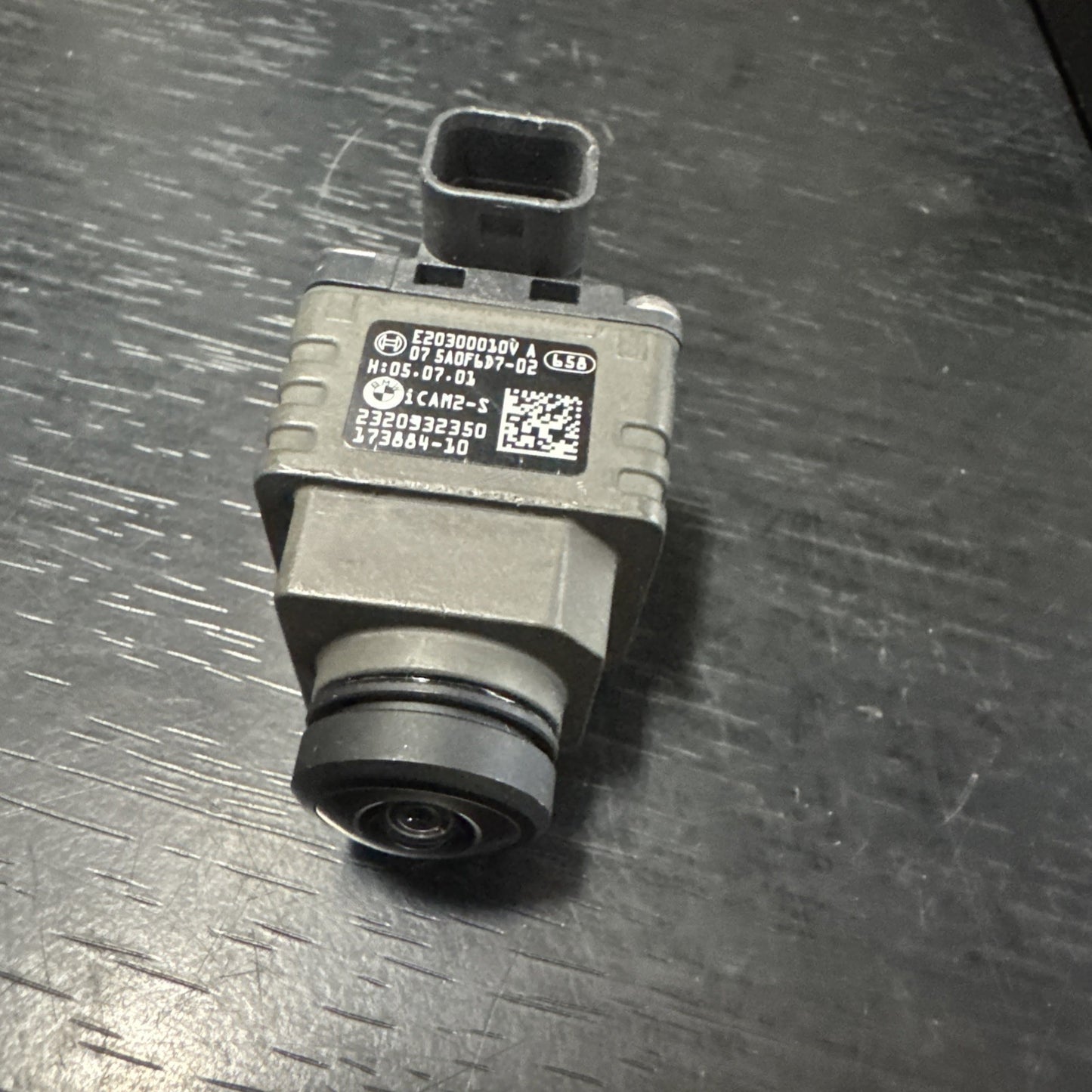 2017-2022 BMW 5 Series 6 Series 7 Series G01 X3 G02 X4 Front View Camera