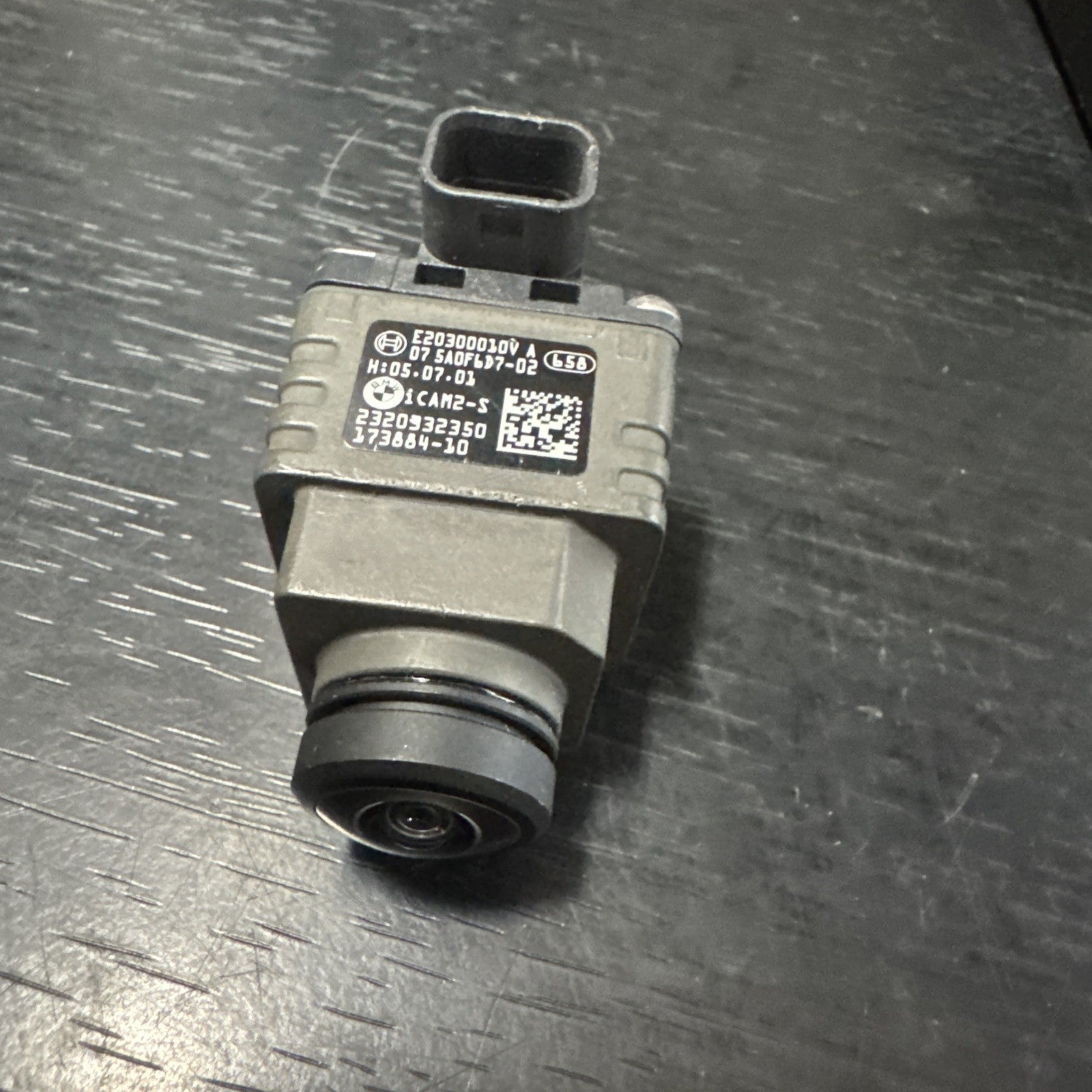 2017-2022 BMW 5 Series 6 Series 7 Series G01 X3 G02 X4 Front View Camera