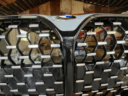 Complete! 2022-2025 BMW I4 G22 G26Msport Front Bumper Cover Assembly w/ PDC OEM