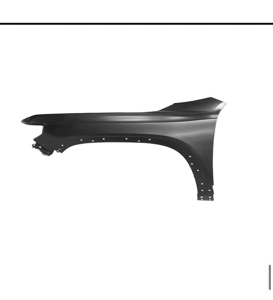 2020-2025 GMC Acadia Fender Left Driver