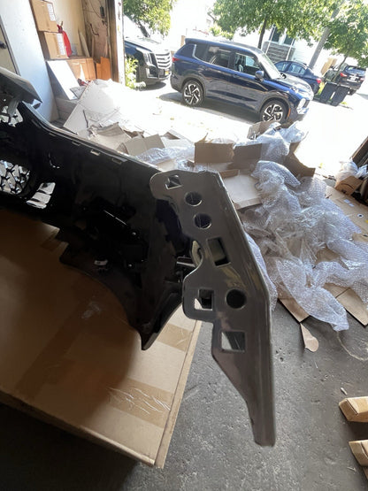 Complete! 2022-2025 BMW I4 G22 G26Msport Front Bumper Cover Assembly w/ PDC OEM