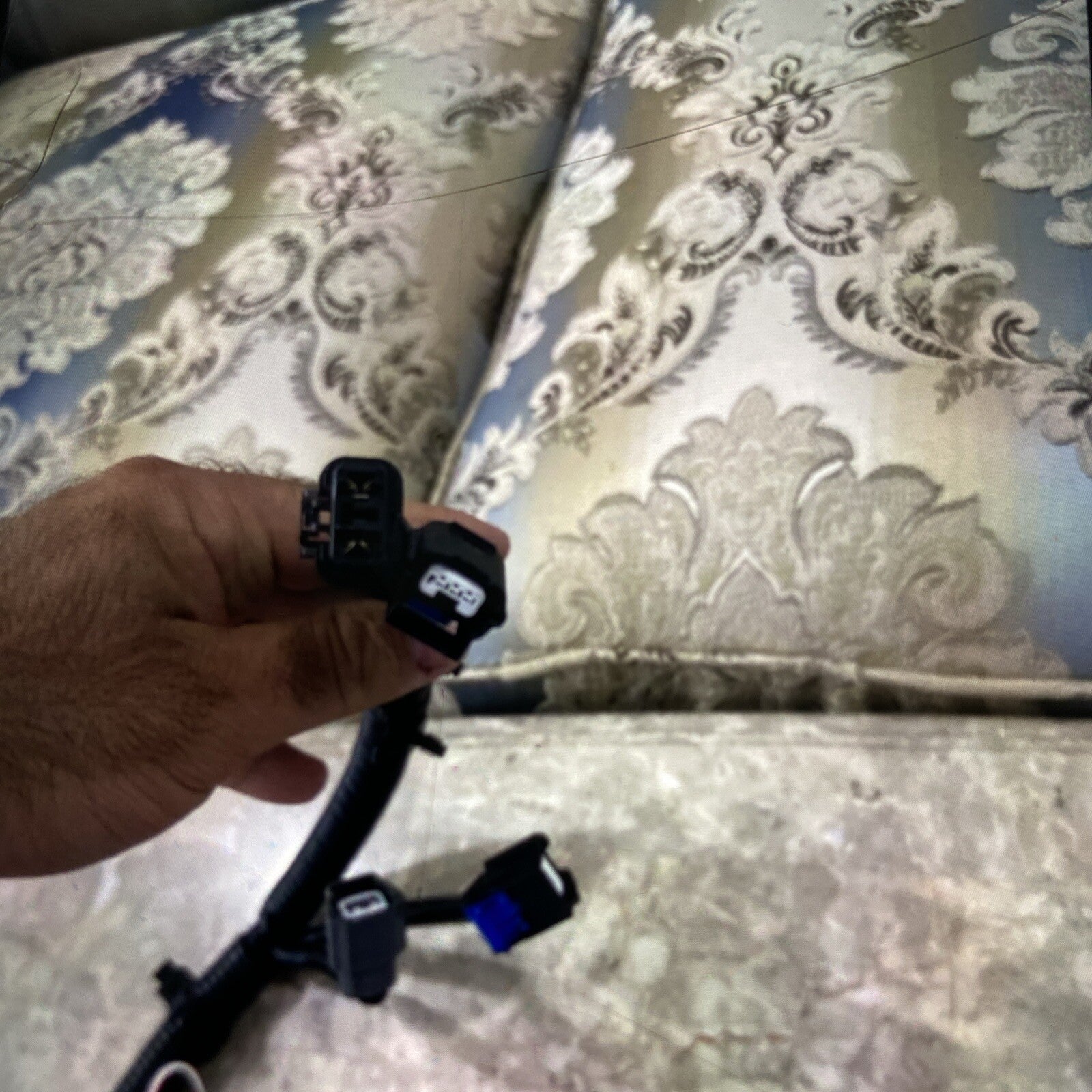 Genuine Mitsubishi Engine Harness MQ718393 2022 2023 2024 Mitsubishi Outlander