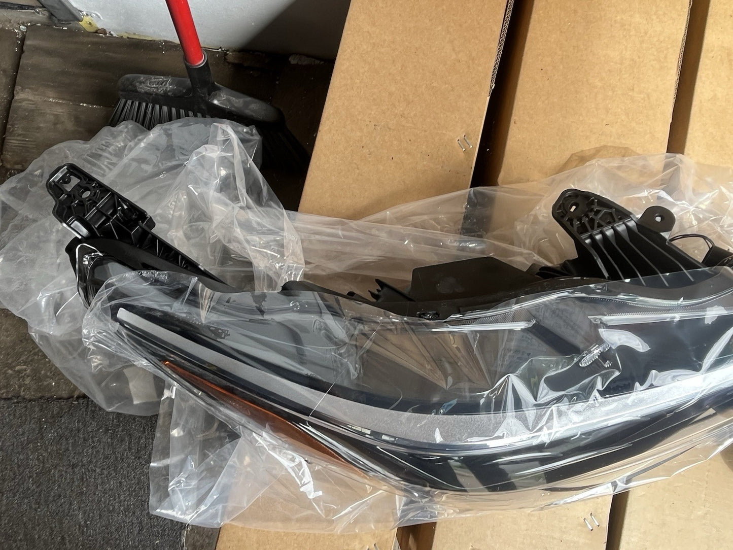 2024  Nissan Sentra Headlights Set