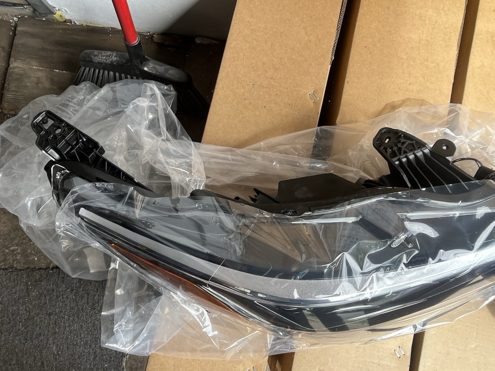 2024  Nissan Sentra Headlights Set