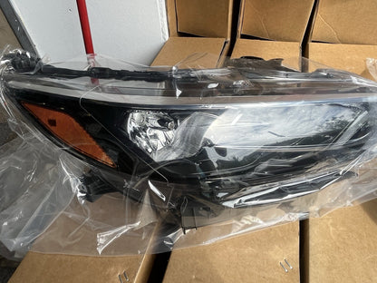 2024  Nissan Sentra Headlights Set