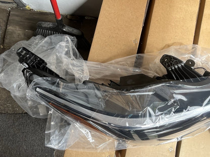 2024  Nissan Sentra Headlights Set