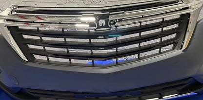 Fit 2022 2023 CHEVY Equinox LT Front Bumper Complete Assembly w/O Sensors + FOG