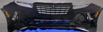 Fit 2022 2023 CHEVY Equinox LT Front Bumper Complete Assembly w/O Sensors + FOG