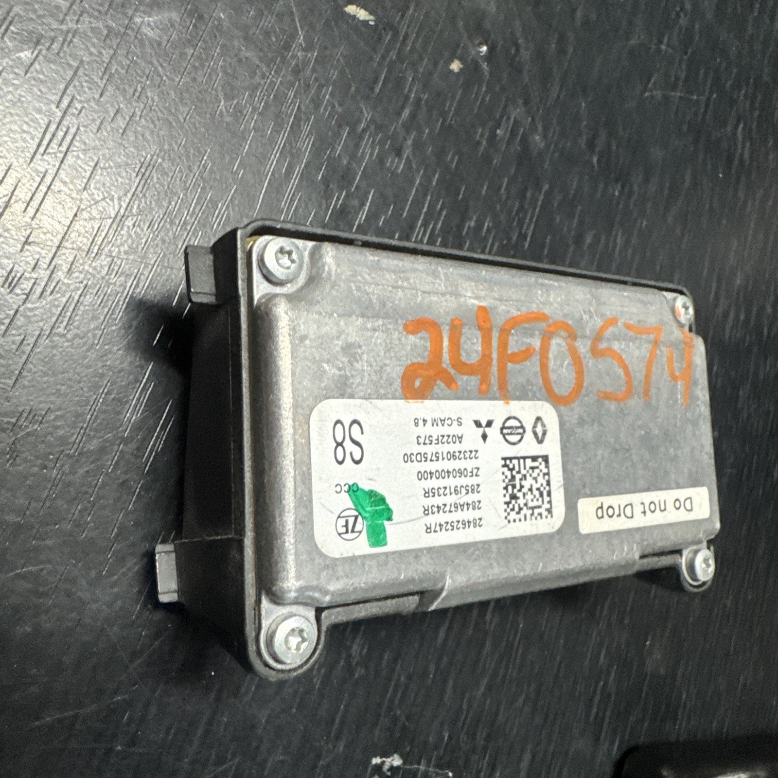 OEM 2022-2024 Nissan MITSUBISHI FRONT CENTER WINDSHIELD LANE ASSIST CAMERA