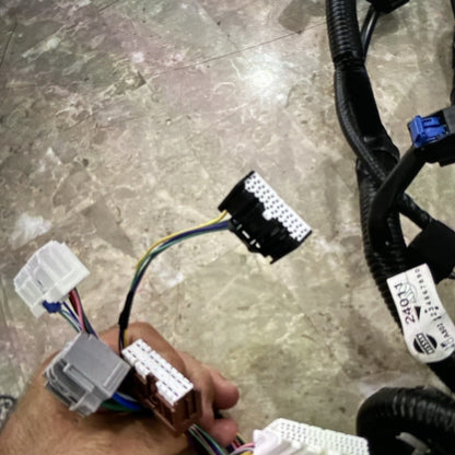 Genuine Mitsubishi Engine Harness MQ718393 2022 2023 2024 Mitsubishi Outlander