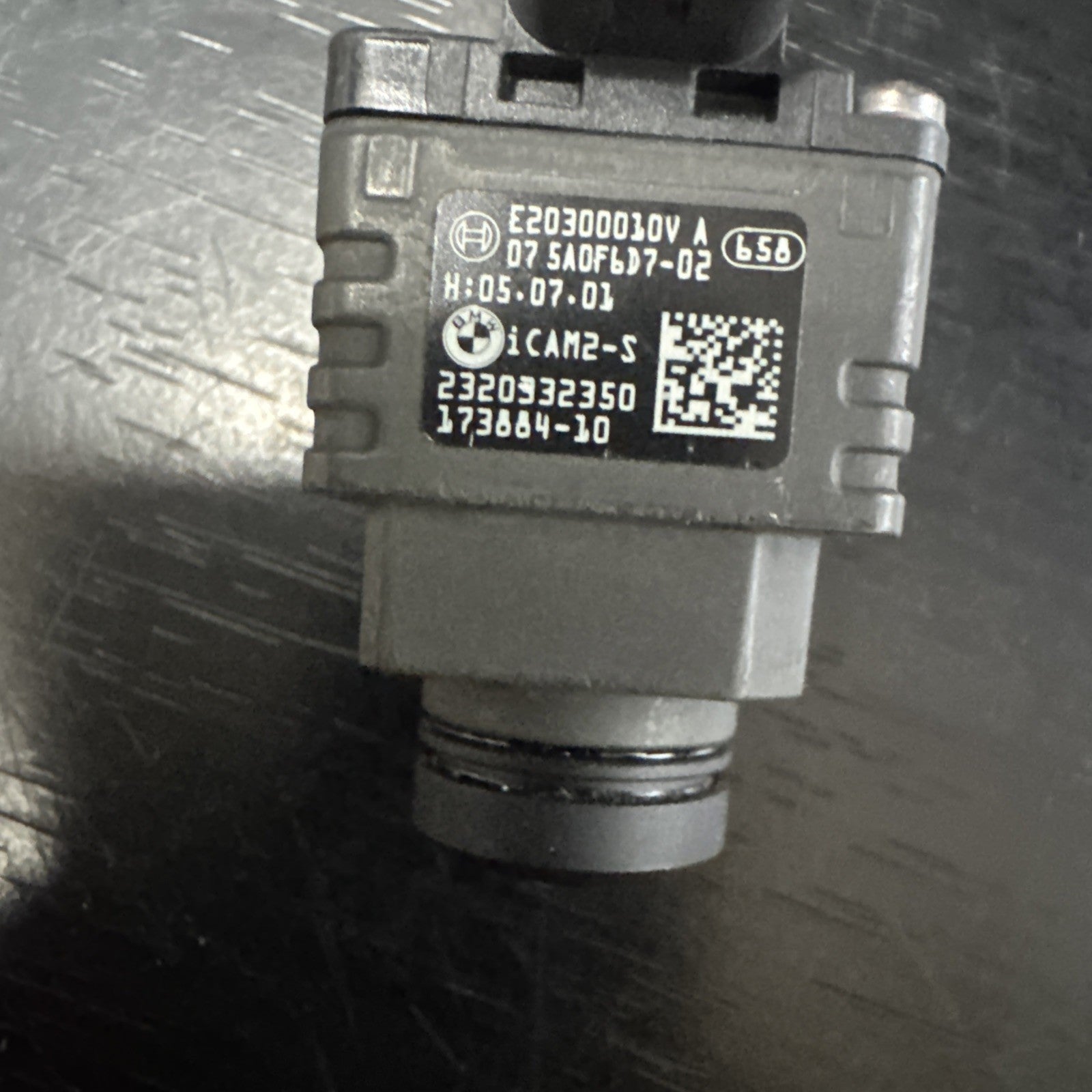 2017-2022 BMW 5 Series 6 Series 7 Series G01 X3 G02 X4 Front View Camera