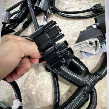 Genuine Mitsubishi Engine Harness MQ718393 2022 2023 2024 Mitsubishi Outlander