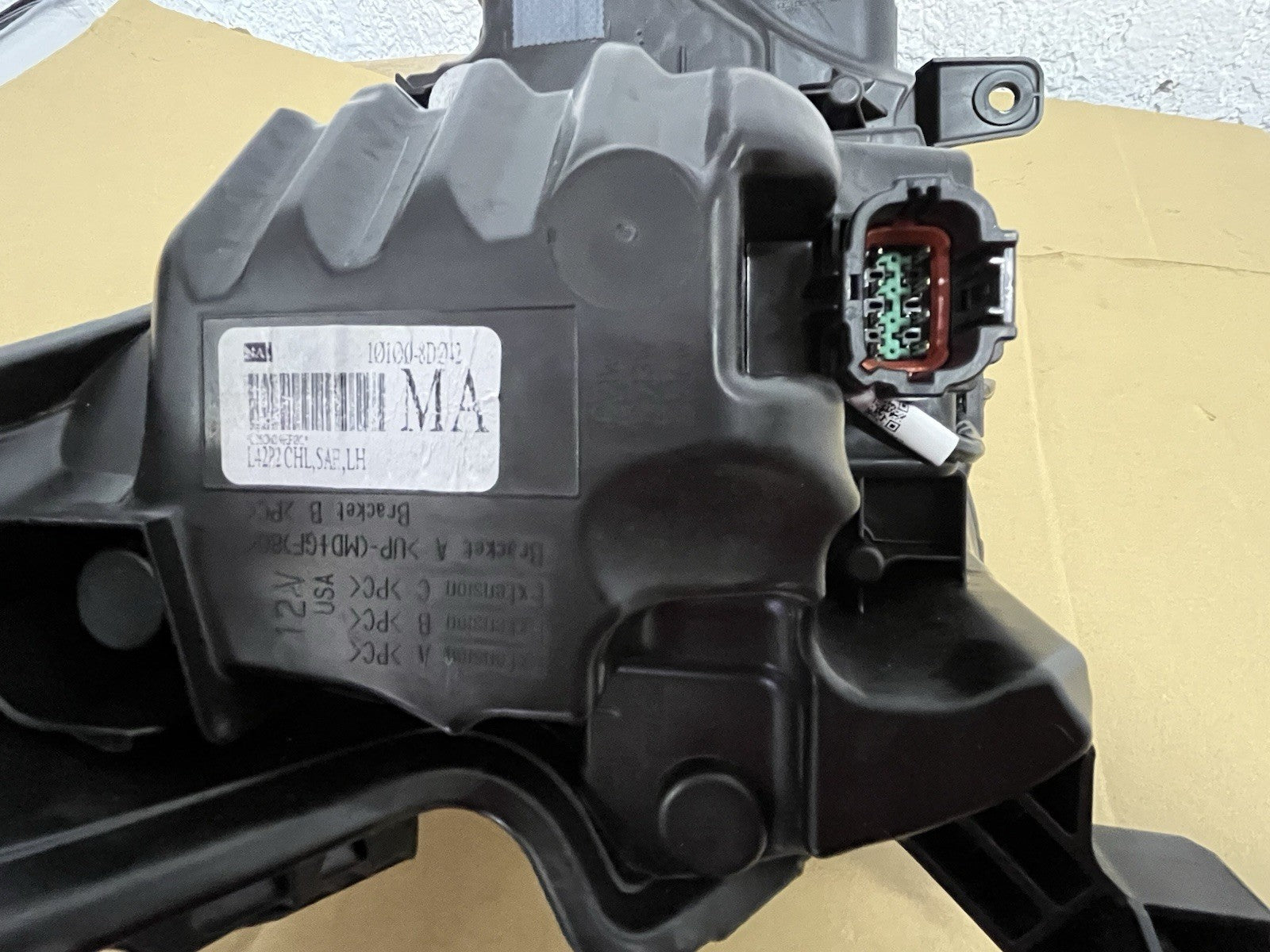 OEM Nissan Altima From 21-25 Left Side Driver Side