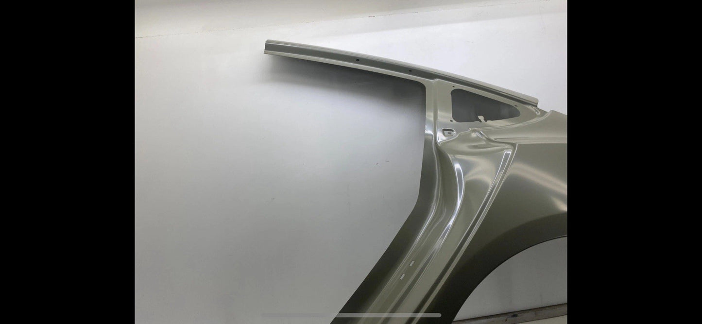 ⭕2017-2023 Tesla Model 3 Rear Driver Side Quarter Panel Skin Left LH Assy Primed
