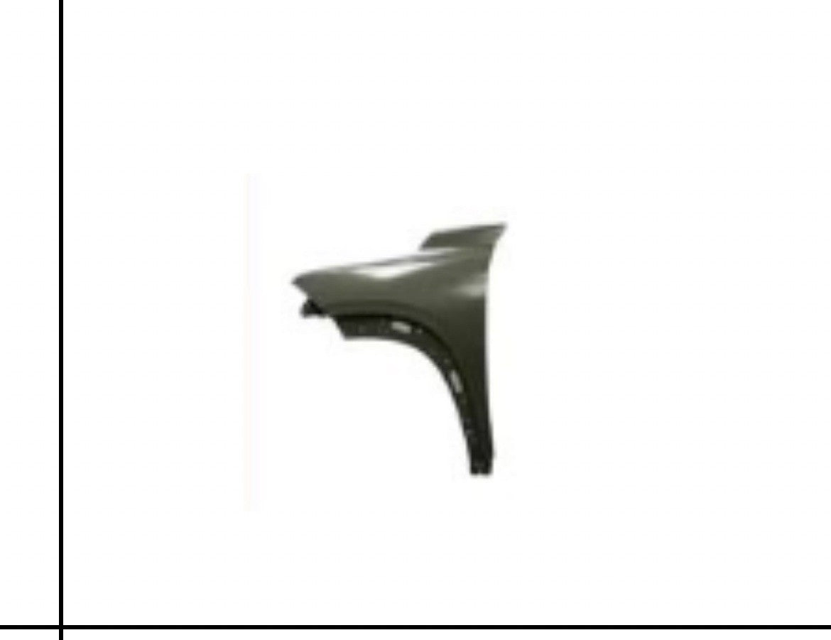 chevy trax 2024 Fender Left Driver Side