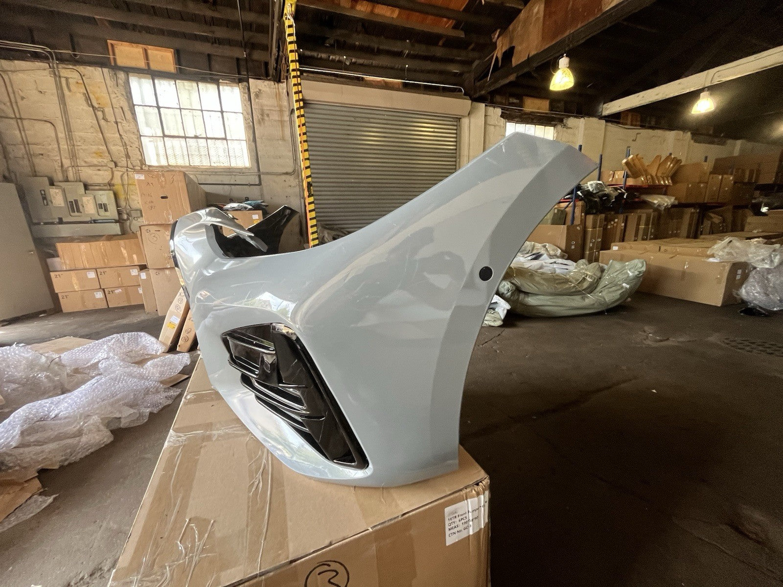 Complete! 2022-2025 BMW I4 G22 G26Msport Front Bumper Cover Assembly w/ PDC OEM