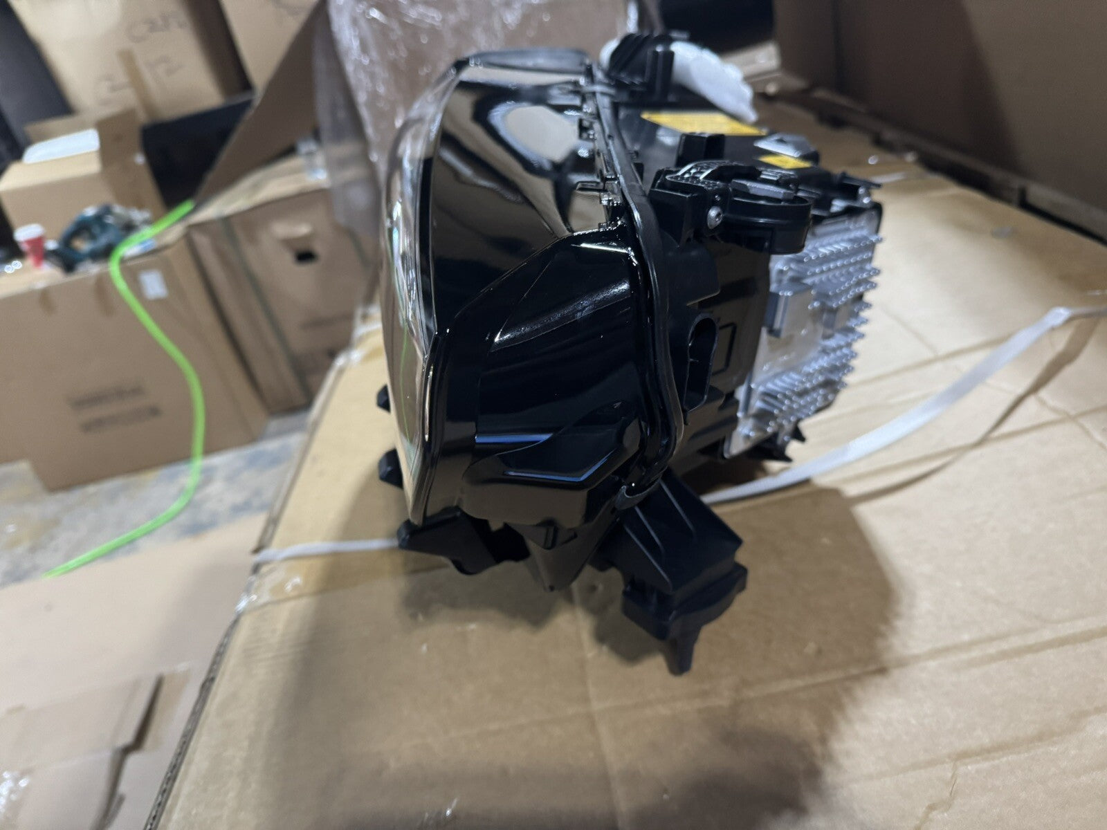 BMW X5 G05 M F95 X6 G06 M F96 Laser Headlight Right + Left Side GENUINE 9850426