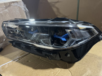 BMW X5 G05 M F95 X6 G06 M F96 Laser Headlight Right + Left Side GENUINE 9850426
