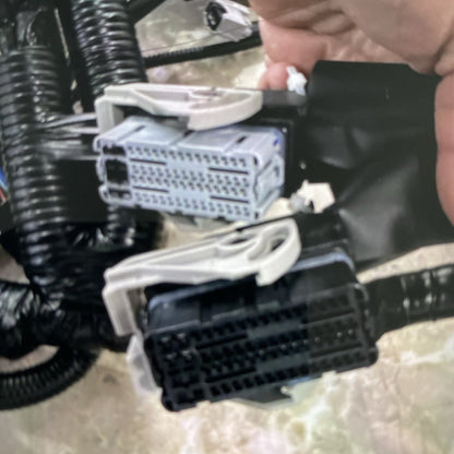 Genuine Mitsubishi Engine Harness MQ718393 2022 2023 2024 Mitsubishi Outlander