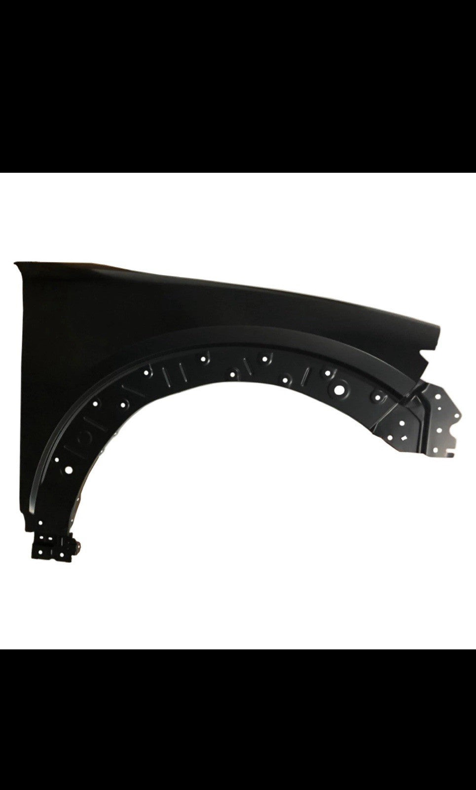 New Front Passenger Side Fender Fits Right 2020-2025 Mazda CX-30 DGY952100 CAPA