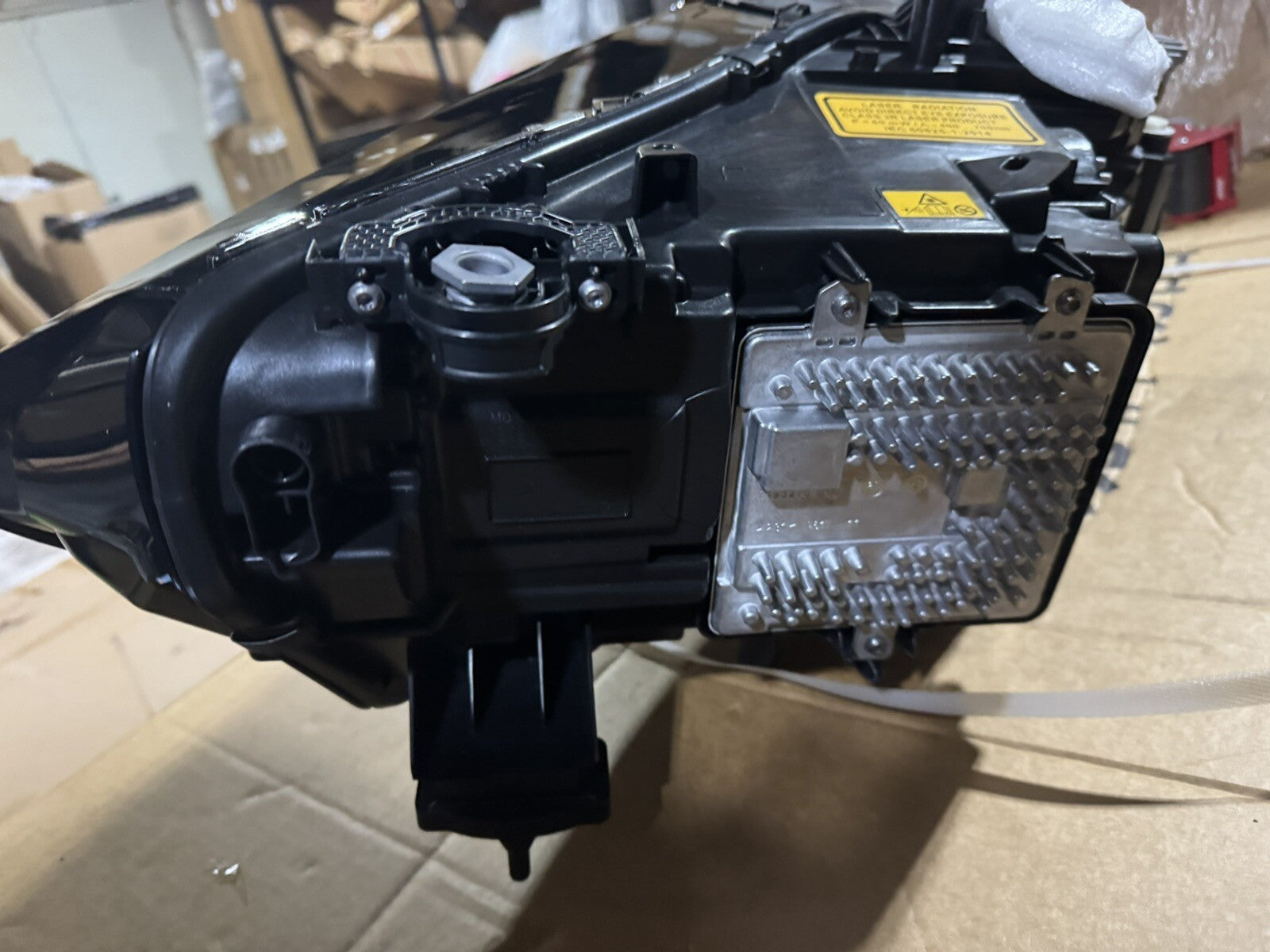 BMW X5 G05 M F95 X6 G06 M F96 Laser Headlight Right + Left Side GENUINE 9850426