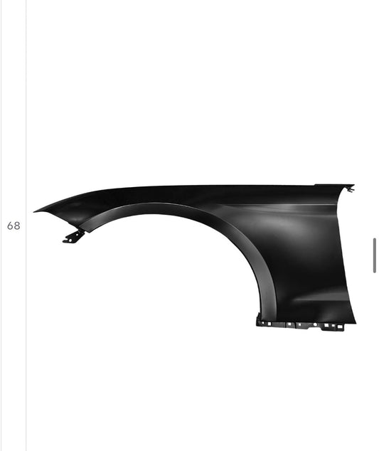 2018-2025 Ford Mustang Fender Left Driver Side