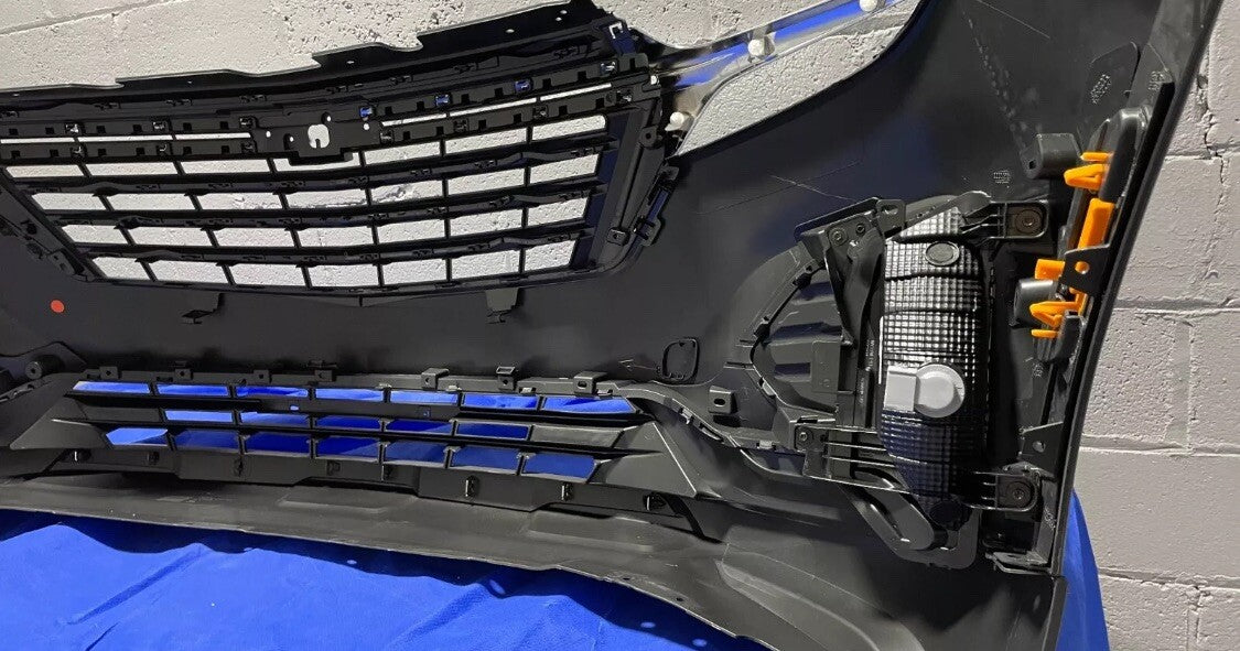 Fit 2022 2023 CHEVY Equinox LT Front Bumper Complete Assembly w/O Sensors + FOG