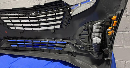 Fit 2022 2023 CHEVY Equinox LT Front Bumper Complete Assembly w/O Sensors + FOG