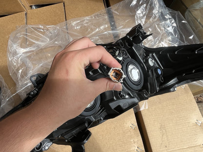 2024  Nissan Sentra Headlights Set