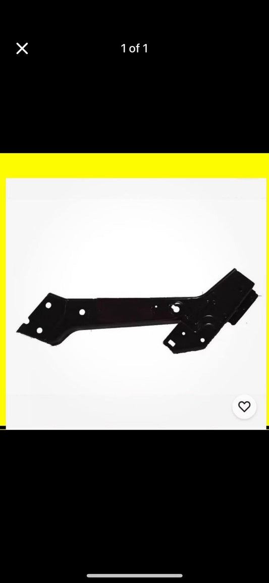 CH1225224 Driver Side Upper RadiatorSupport fits 2011-2024 DODGE DURANGO