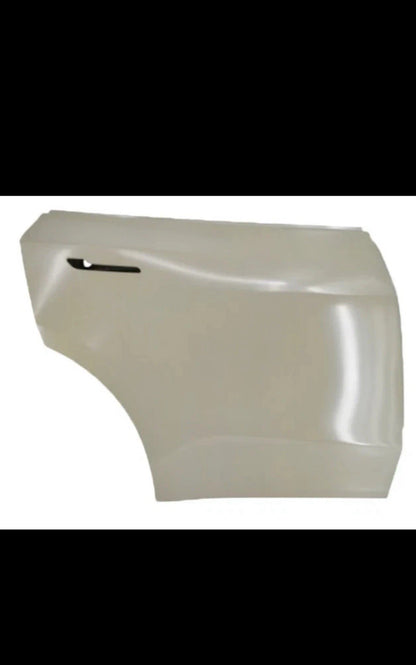 For 2020-2023 Tesla Model Y Rear Right Driver Door Shell Aluminum 1493562-E0-A