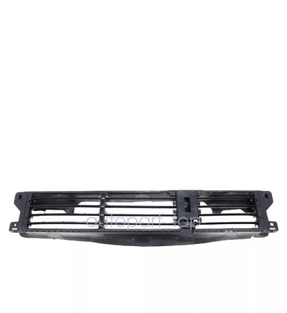 Front Bumper Lower Duct Inner Shutter Grille Insert Fit 2022-2024 Outlander