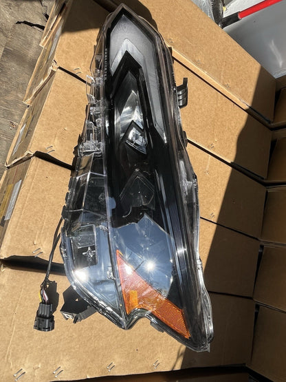 2023 2025 Nissan Altima Headlight LEFT Driver Side
