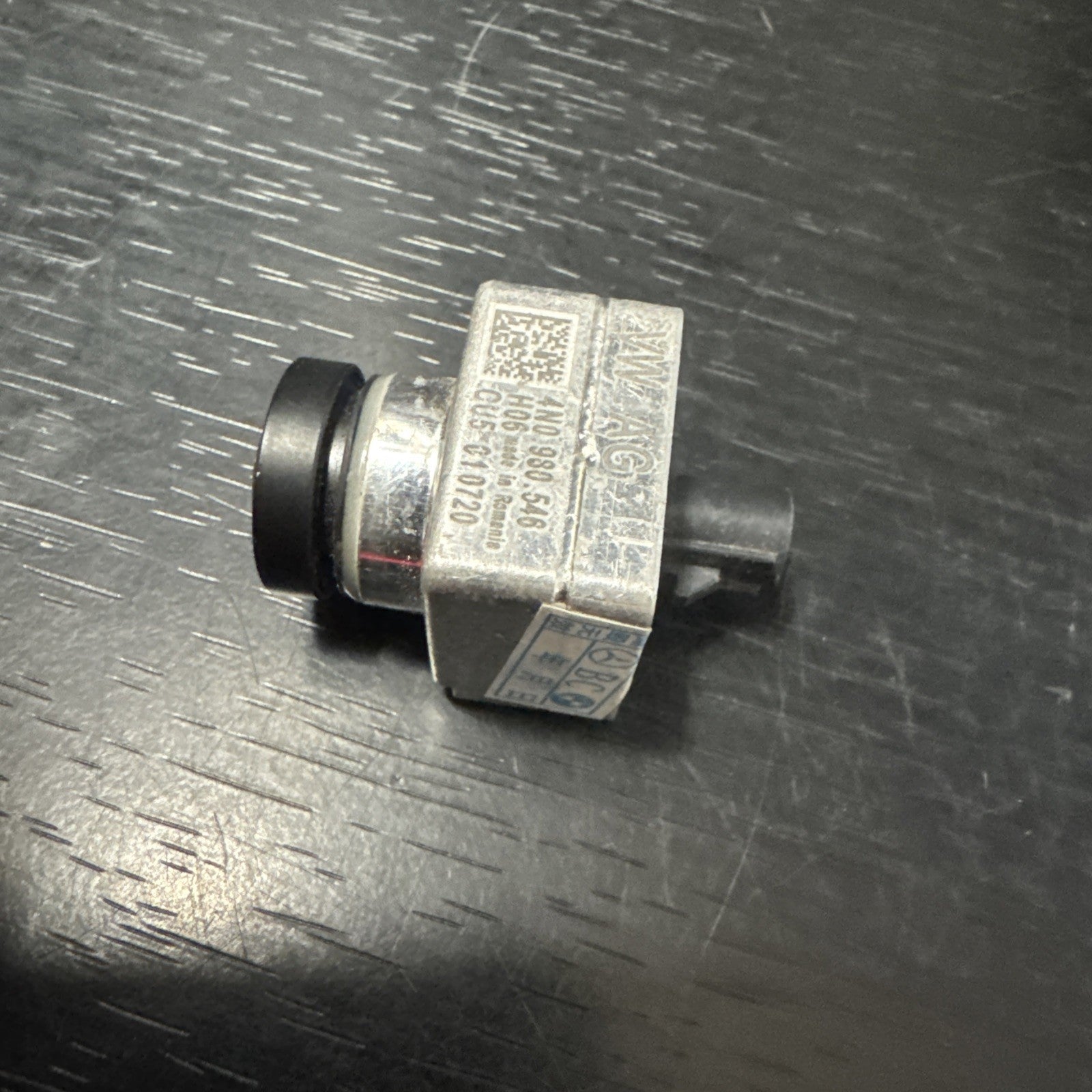 19-24 OEM AUDI E-TRON SURROUND VIEW CAMERA left/right MIRROR 4N0.980.546