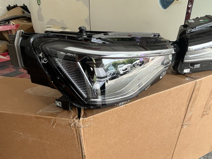 2025 Volkswagen VW TOS headlights Set OEM  NO RETURNS