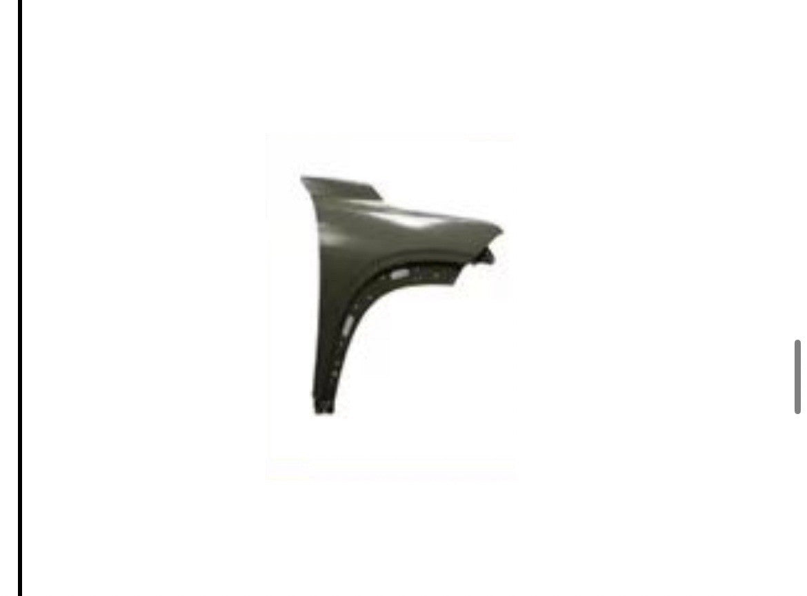chevy trax 2024 Fender Right Passenger