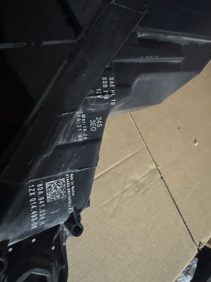 BMW X5 G05 M F95 X6 G06 M F96 Laser Headlight Right + Left Side GENUINE 9850426