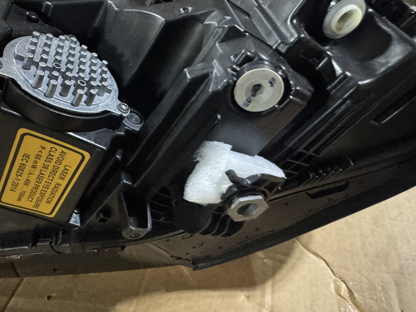 BMW X5 G05 M F95 X6 G06 M F96 Laser Headlight Right + Left Side GENUINE 9850426