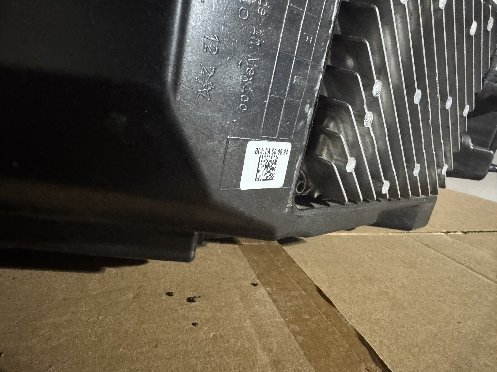 BMW X5 G05 M F95 X6 G06 M F96 Laser Headlight Right + Left Side GENUINE 9850426